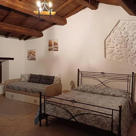 Villa Il Vicolo House Santa Rufina Exterior foto