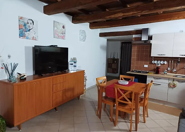 Il Vicolo House