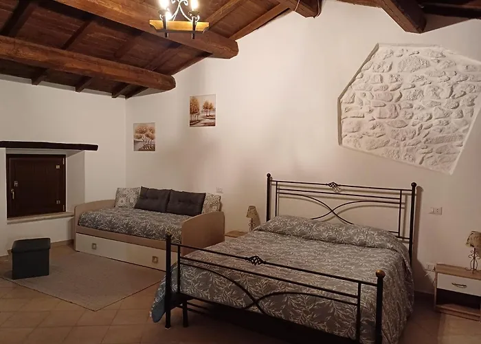 Il Vicolo House