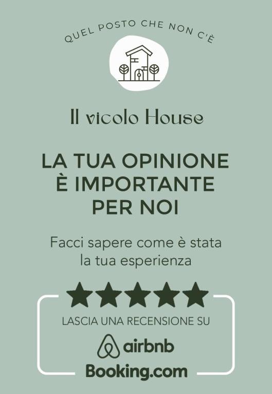 Il Vicolo House Holiday home Santa Rufina