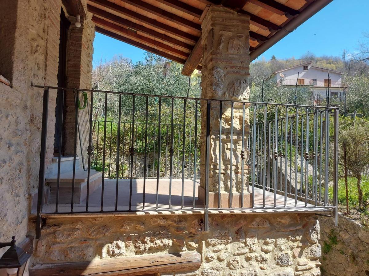 Il Vicolo House Holiday home Santa Rufina